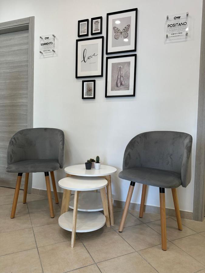 B&B Off Rooms And Relax Napoli Dış mekan fotoğraf