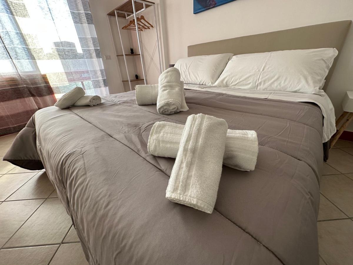 B&B Off Rooms And Relax Napoli Dış mekan fotoğraf