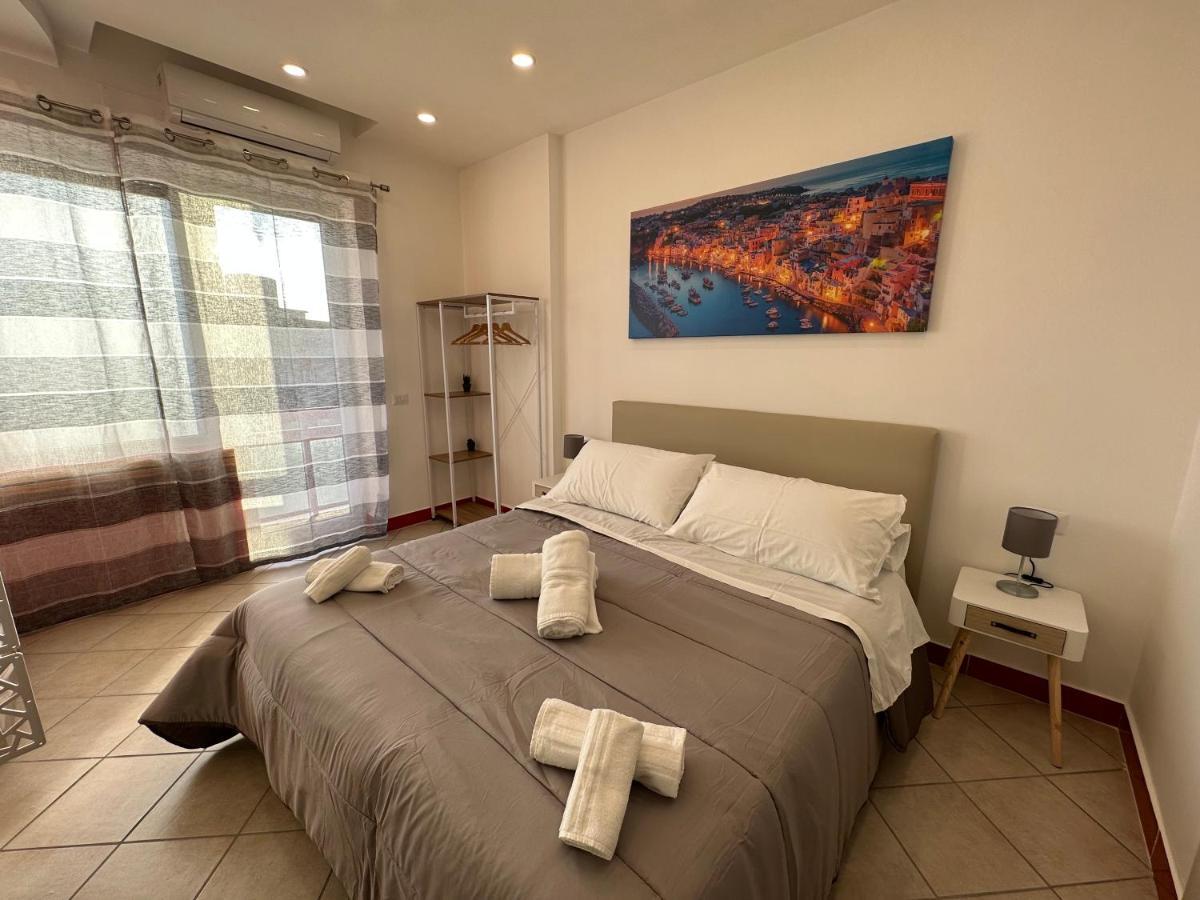 B&B Off Rooms And Relax Napoli Dış mekan fotoğraf