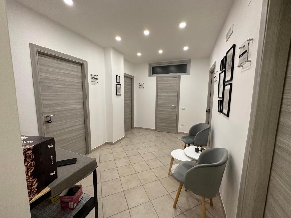 B&B Off Rooms And Relax Napoli Dış mekan fotoğraf