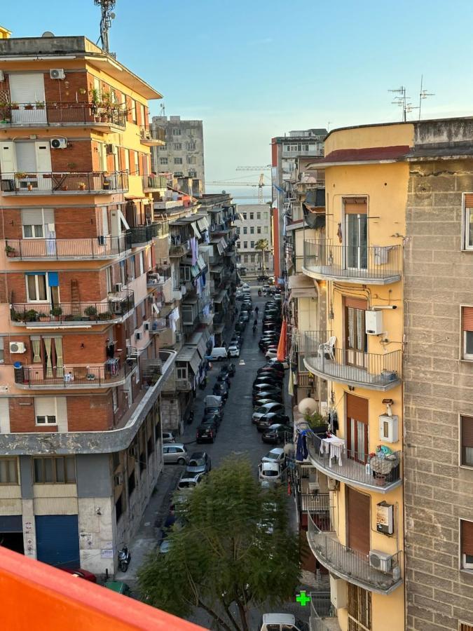 B&B Off Rooms And Relax Napoli Dış mekan fotoğraf