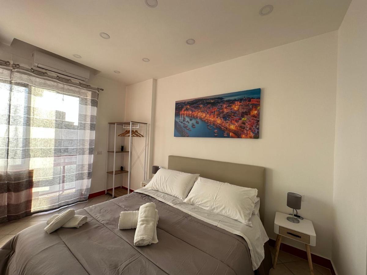 B&B Off Rooms And Relax Napoli Dış mekan fotoğraf